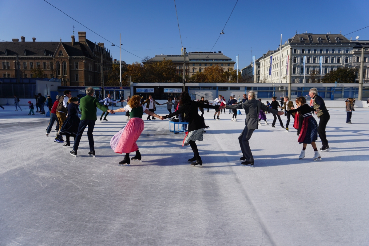 Kirtag am Eis 2022